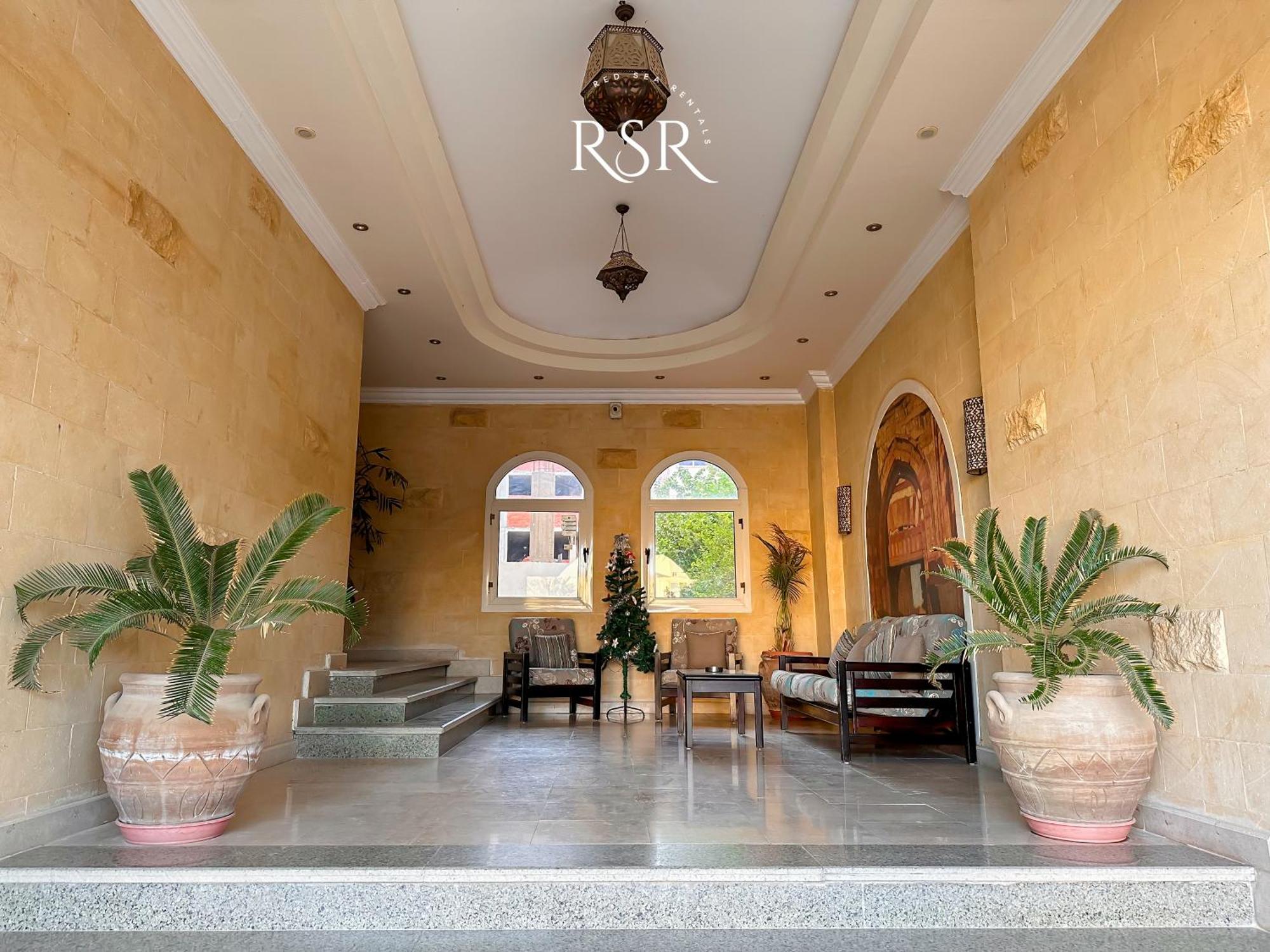 Elite Suites Hurghada Exterior photo