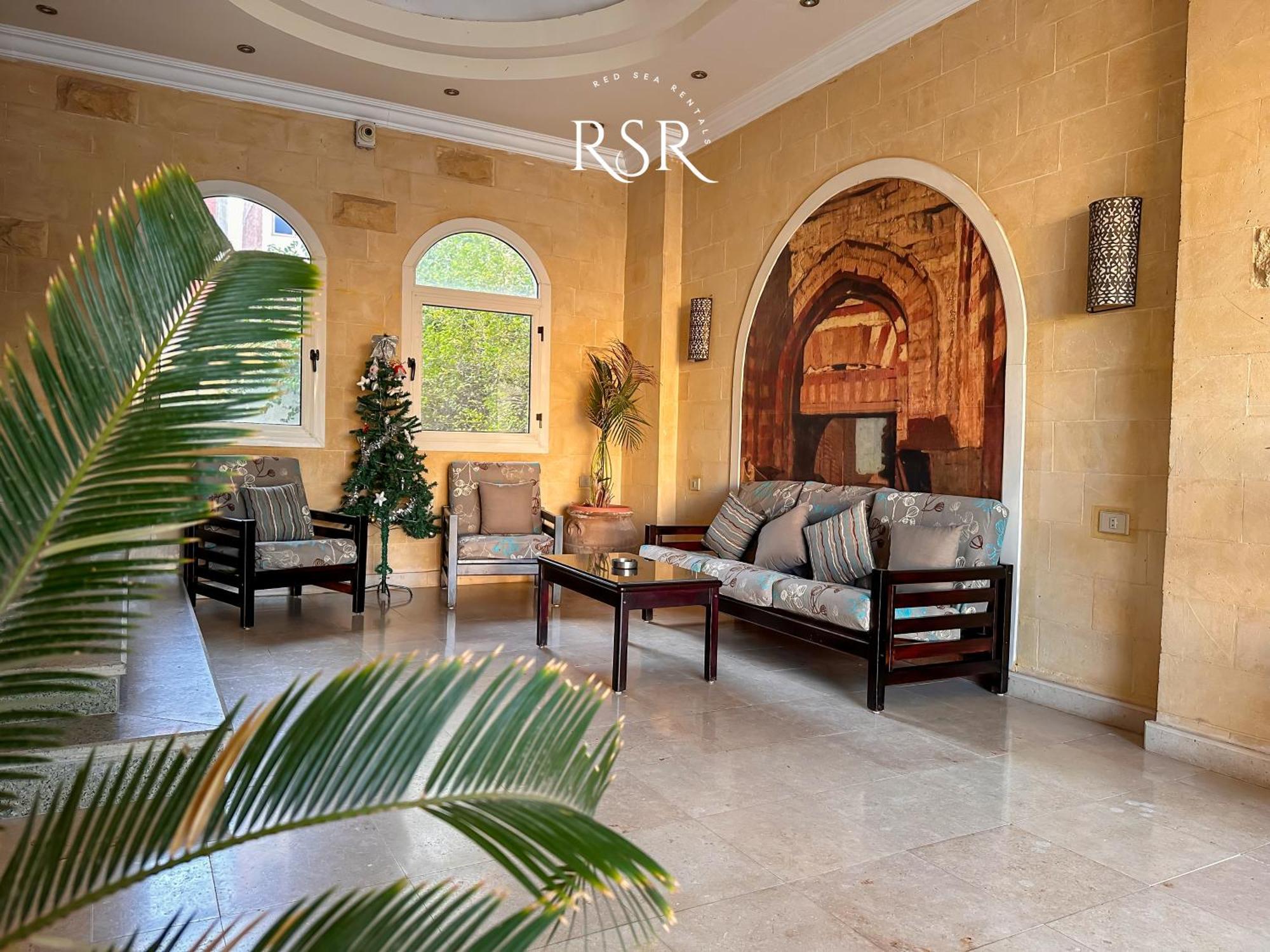 Elite Suites Hurghada Exterior photo