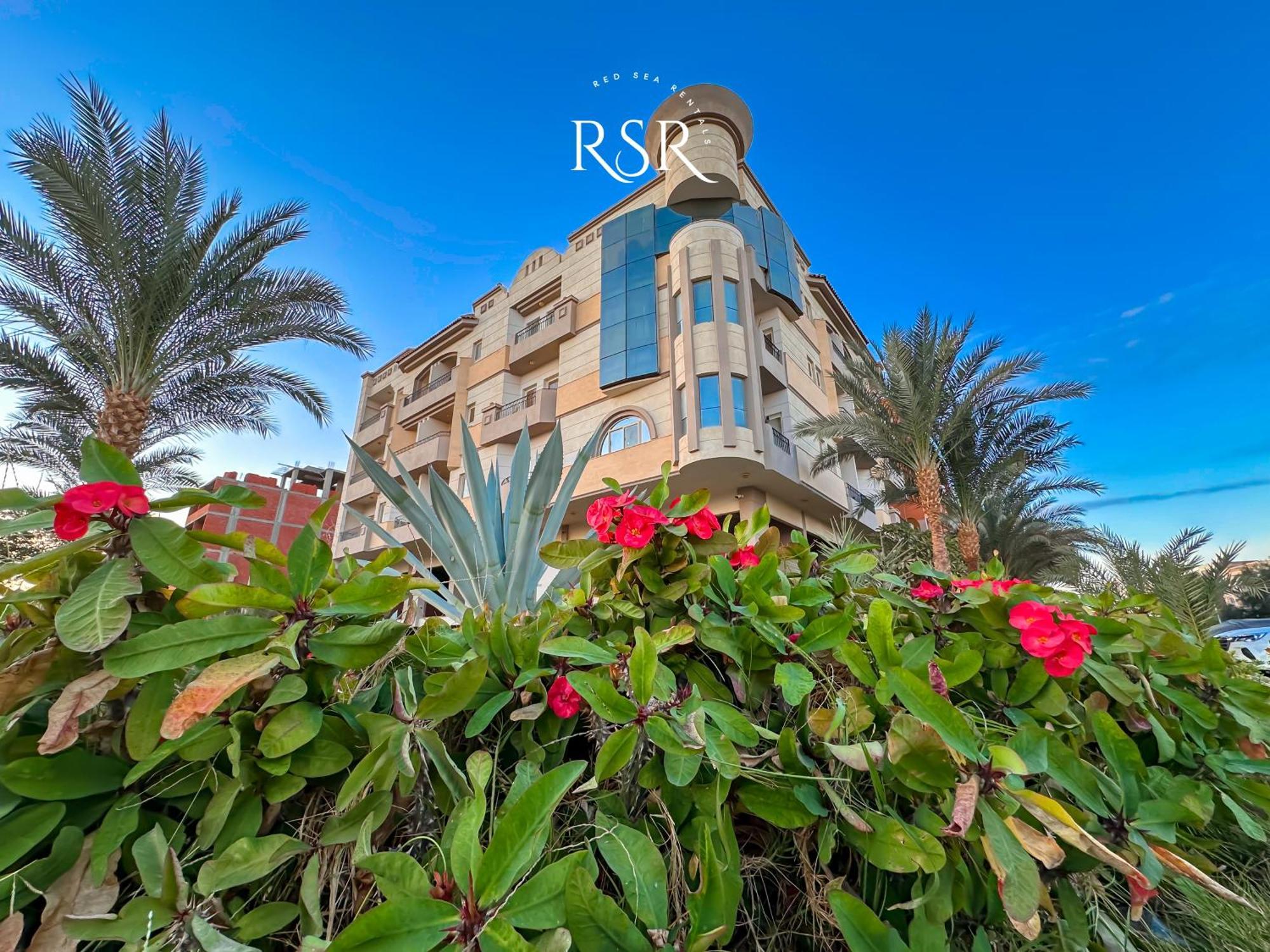 Elite Suites Hurghada Exterior photo